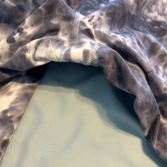 lululemon Wunder Under High-Rise Tight - 25” ( Marble Dye Classic Gray) - Picture 10 of 10